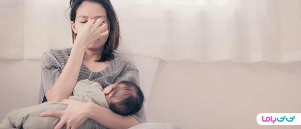 مدیریت استرس والدین تازه‌وارد: نکات طلایی برای آرامش بیشتر