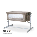 تخت خواب و گهواره دلیجان مدل ورونا - Image 3
