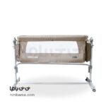 تخت خواب و گهواره دلیجان مدل ورونا - Image 5