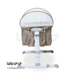 تخت خواب و گهواره دلیجان مدل ورونا - Image 7