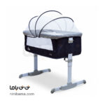 تخت خواب و گهواره دلیجان مدل ویرا - Image 9