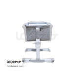 تخت خواب و گهواره دلیجان مدل ویرا - Image 7