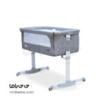 تخت خواب و گهواره دلیجان مدل ویرا - Image 4