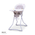 صندلی غذا دلیجان مدل کیوت پلاس - Image 2