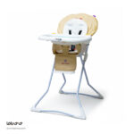 صندلی غذا دلیجان مدل کیوت پلاس - Image 7