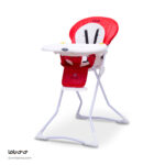 صندلی غذا دلیجان مدل کیوت پلاس - Image 3