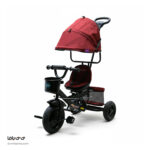 سه چرخه دلیجان مدل کارن - Image 5