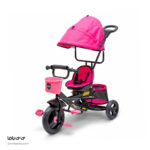 سه چرخه دلیجان مدل کارن - Image 3