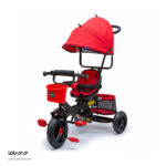 سه چرخه دلیجان مدل کارن - Image 2