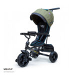 سه چرخه دلیجان مدل لوتوس - Image 4