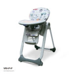 صندلی غذا دلیجان مدل میلانو - Image 12