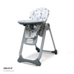 صندلی غذا دلیجان مدل میلانو - Image 11