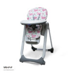 صندلی غذا دلیجان مدل میلانو - Image 10