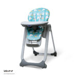 صندلی غذا دلیجان مدل میلانو - Image 9