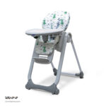 صندلی غذا دلیجان مدل میلانو - Image 8