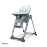 صندلی غذا دلیجان مدل میلانو - Image 3