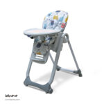 صندلی غذا دلیجان مدل میلانو