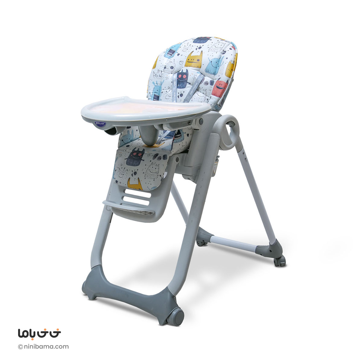 Milano-MischiDot صندلی غذا دلیجان مدل میلانو - Image 1