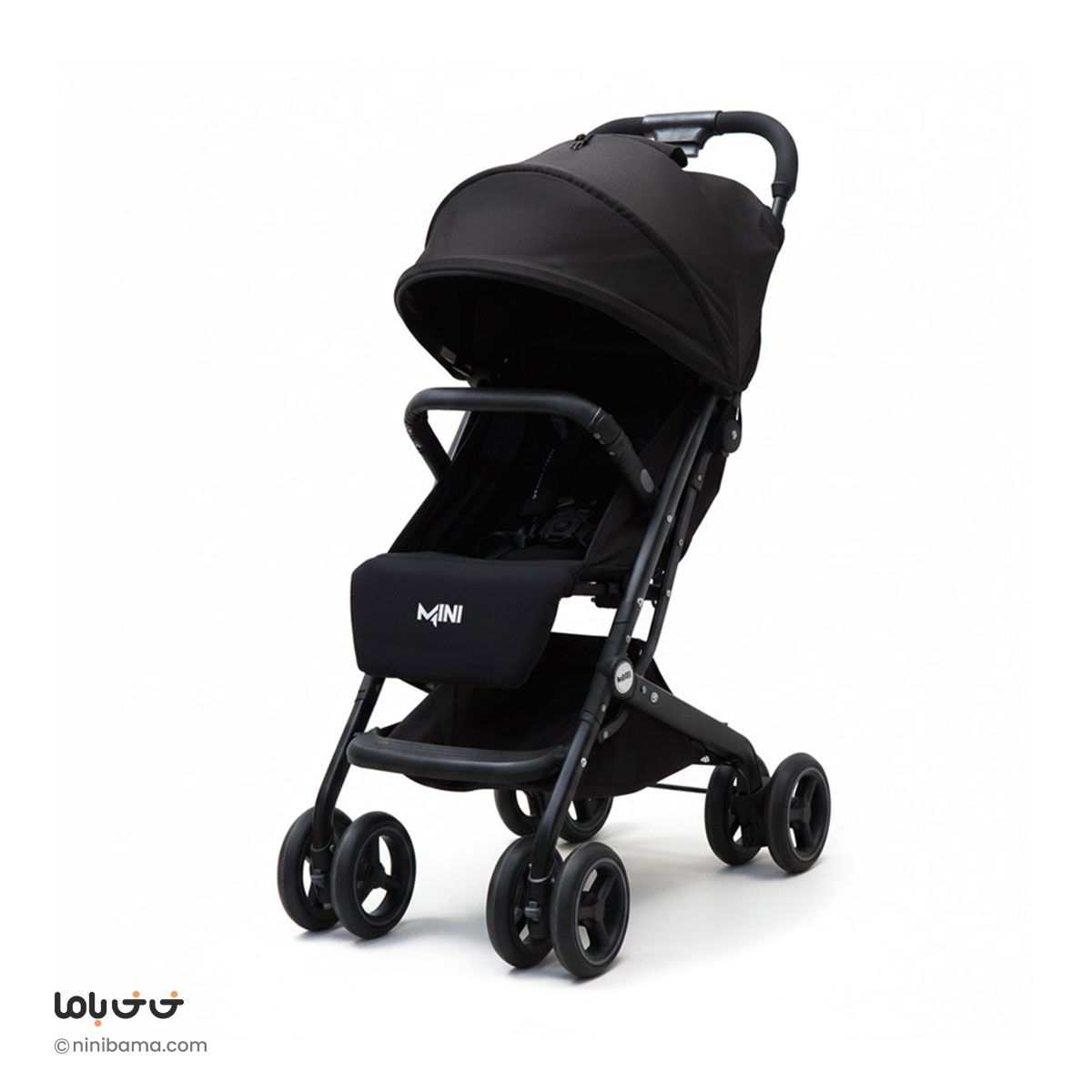Mini-Black کالسکه دلیجان مدل مینی - Image 1
