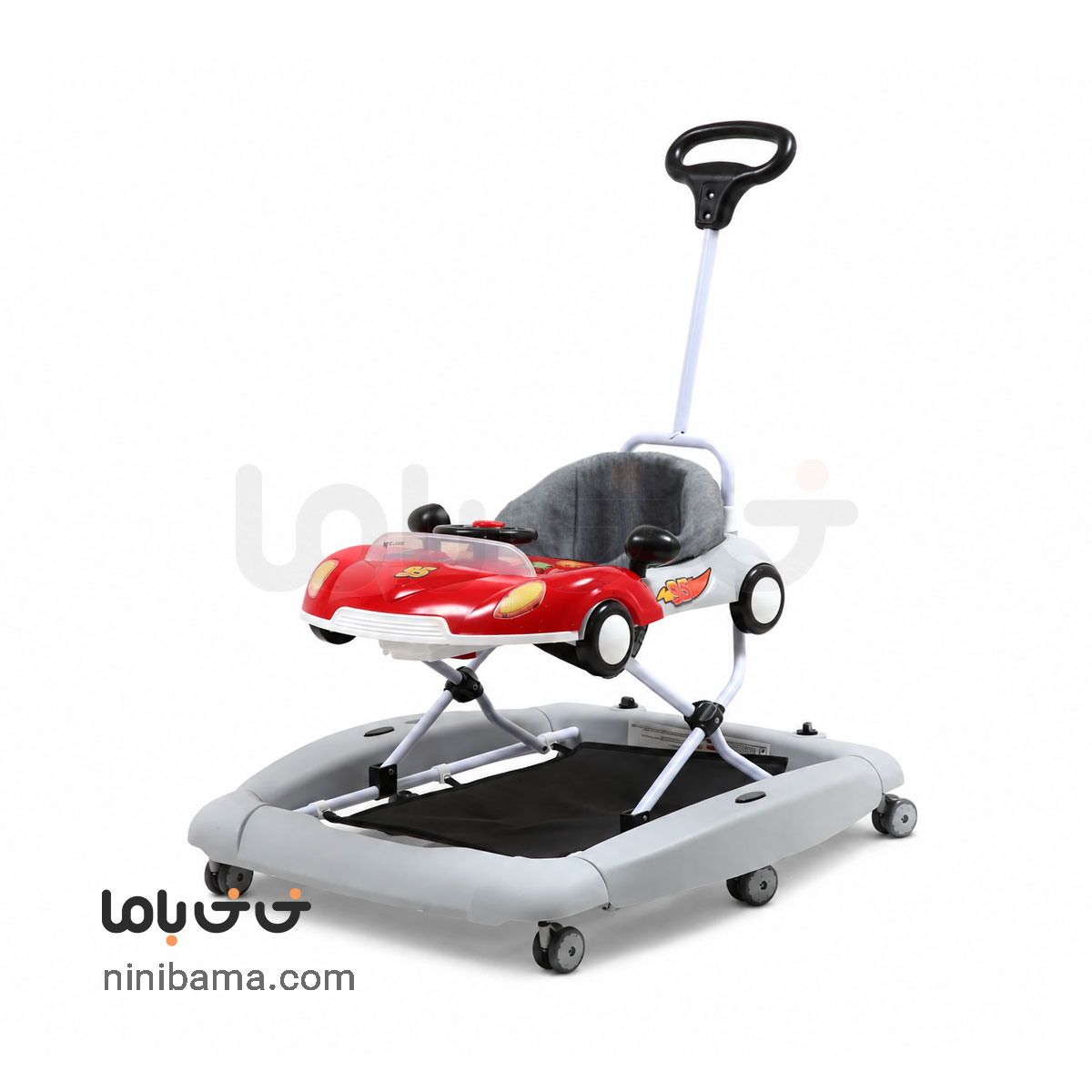 Roma-Rover-Rali-(Gray-Almas) روروئک دلیجان مدل روما - Image 1
