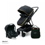 ست کالسکه دلیجان مدل هیرو پرو - Image 5