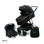 ست کالسکه دلیجان مدل هیرو پرو - Image 6