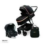 ست کالسکه دلیجان مدل هیرو پرو - Image 7