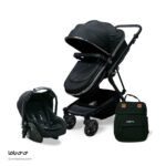 ست کالسکه دلیجان مدل هیرو پرو