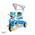 سه چرخه دلیجان مدل تایگر