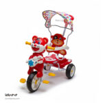 سه چرخه دلیجان مدل تایگر - Image 2