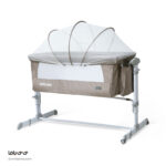 تخت خواب و گهواره دلیجان مدل ورونا