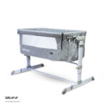 تخت خواب و گهواره دلیجان مدل ورونا - Image 2