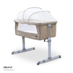 تخت خواب و گهواره دلیجان مدل ویرا - Image 4