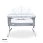 تخت خواب و گهواره دلیجان مدل ویرا - Image 9