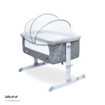 تخت خواب و گهواره دلیجان مدل ویرا - Image 7