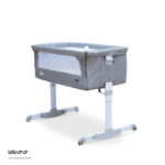 تخت خواب و گهواره دلیجان مدل ویرا - Image 5