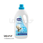 مایع لباس شویی کودک چیکو مدل 001 حجم 1.5 لیتر