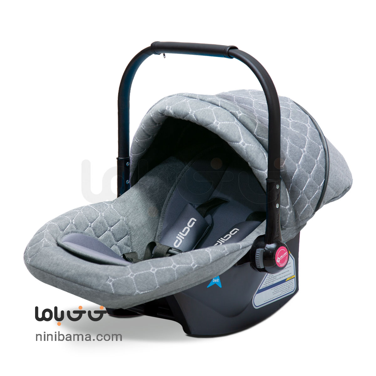 AL-Carrier-Gray-Atlas-05 کریر نوزاد دلیجان مدل AL - Image 1