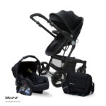 ست کالسکه دلیجان مدل هیرو