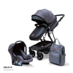 ست کالسکه دلیجان مدل هیرو پلاس