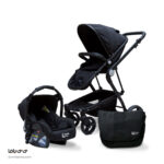 ست کالسکه دلیجان مدل روما پلاس - Image 2