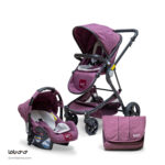 ست کالسکه دلیجان مدل روما پلاس