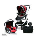 ست کالسکه دلیجان مدل روما