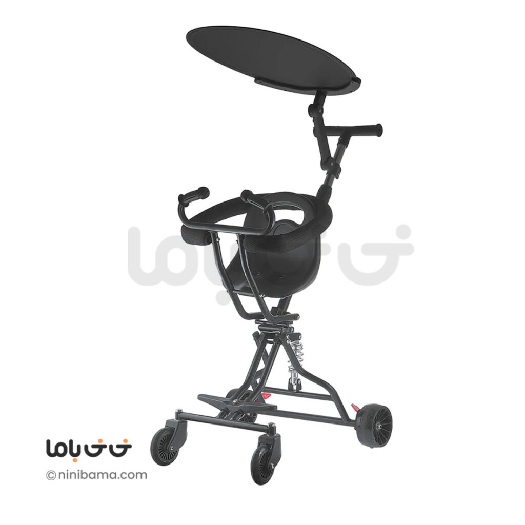 کالسکه اسکوتری